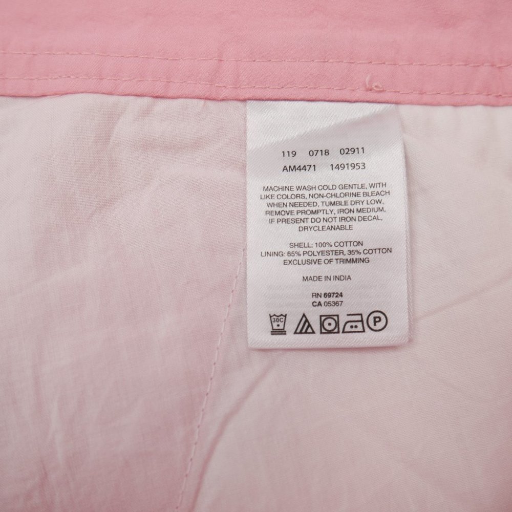Columbia Men's Size 38 Salt Wash Shorts Light Pink Lightweight Fishing Summer - Picture 4 of 8